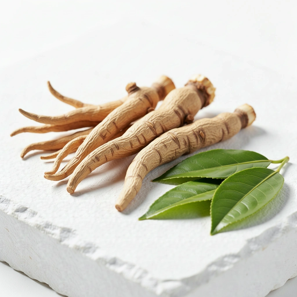 High-quality botanical ingredients