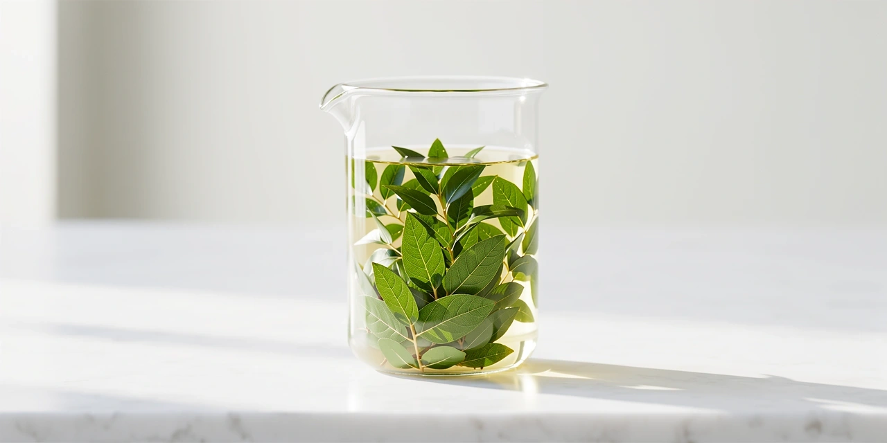 Natural extract purity